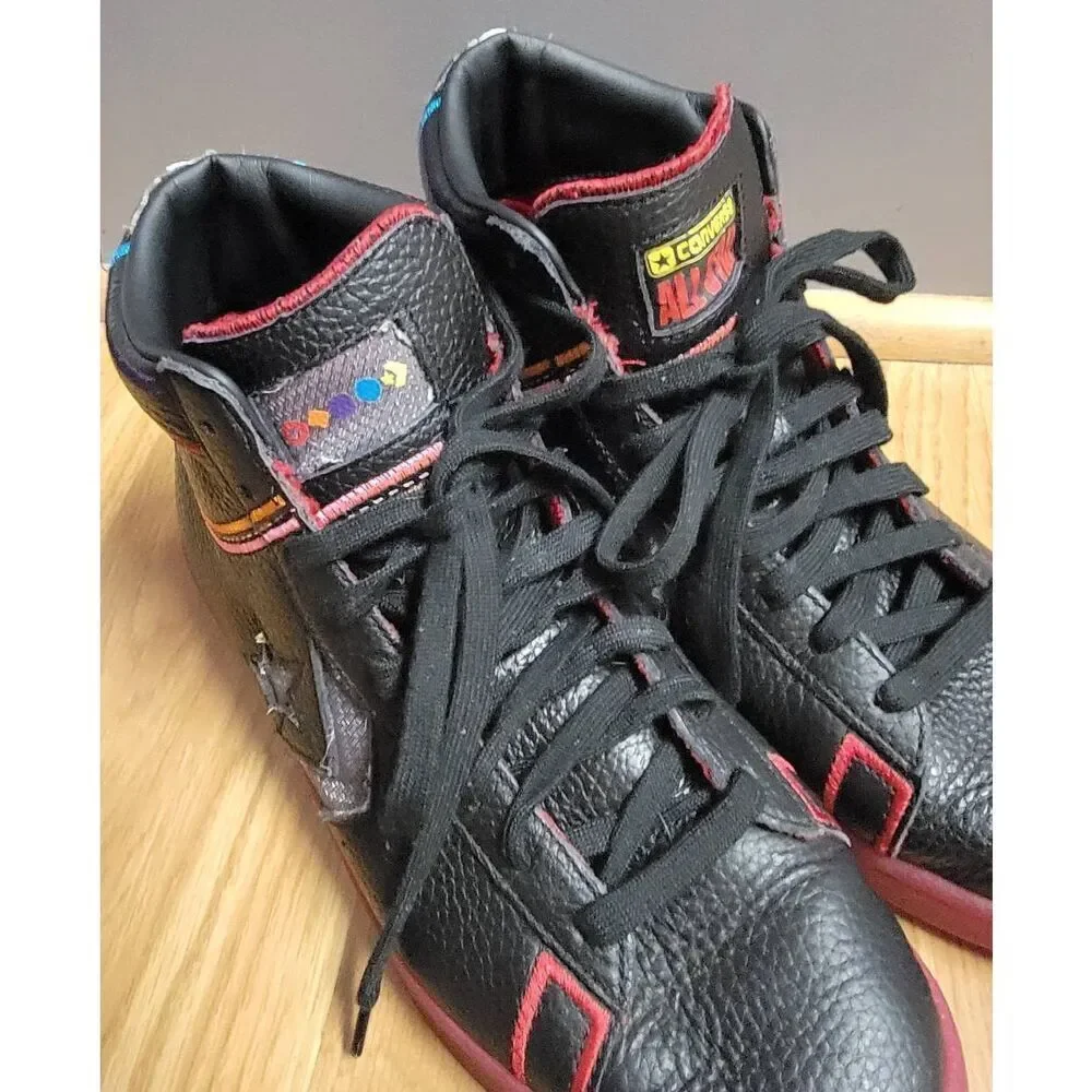 Converse Pro Leather High Top M:8/W:9.5